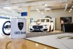 Maserati Levante Shtorm White Matte Carbon by Larte Design 2018 года